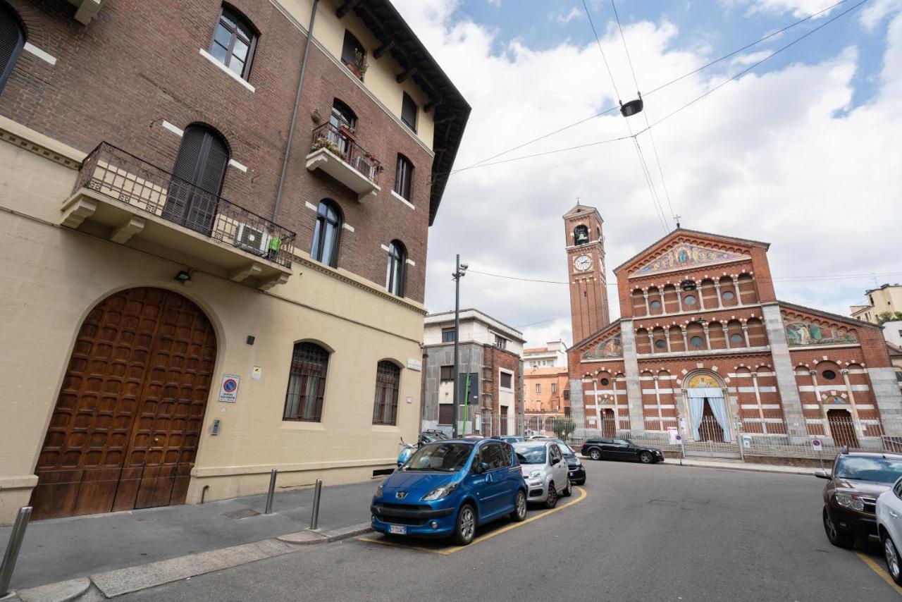 Harmony Navigli Apartment Milan Exterior photo