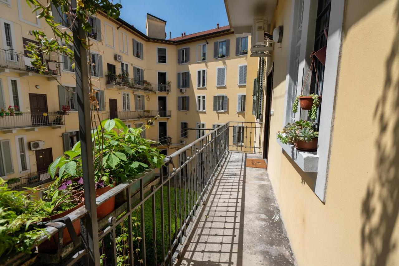 Harmony Navigli Apartment Milan Exterior photo